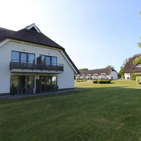 Apartament Wreecher Idyll 21 Komfortables Mit Terrasse Und Garten - Allergikerfreundlich Putbus