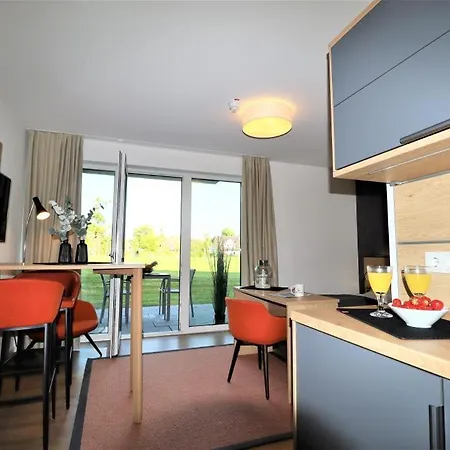 Apartament Wreecher Idyll 21 Komfortables Mit Terrasse Und Garten - Allergikerfreundlich