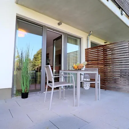 Wreecher Idyll 21 Komfortables Mit Terrasse Und Garten - Allergikerfreundlich Apartament Putbus