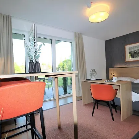 Wreecher Idyll 21 Komfortables Mit Terrasse Und Garten - Allergikerfreundlich * Putbus