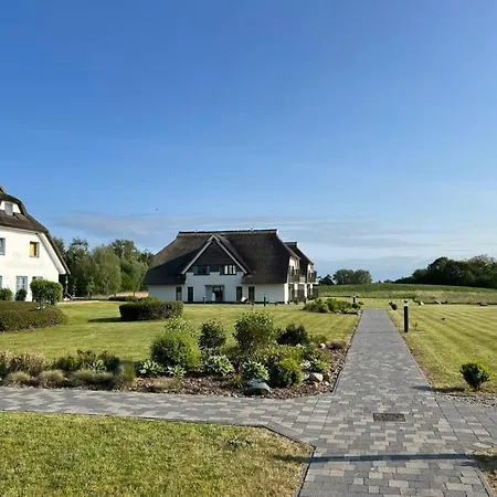 Apartament Wreecher Idyll 21 Komfortables Mit Terrasse Und Garten - Allergikerfreundlich
