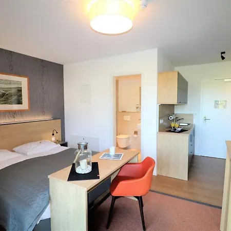 Apartament Wreecher Idyll 21 Komfortables Mit Terrasse Und Garten - Allergikerfreundlich *